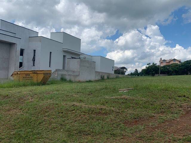 #605 - Terreno em condomínio para Venda em Cabreúva - SP - 2