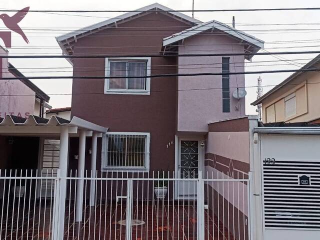 #1052 - Casa para Venda em Jundiaí - SP - 1