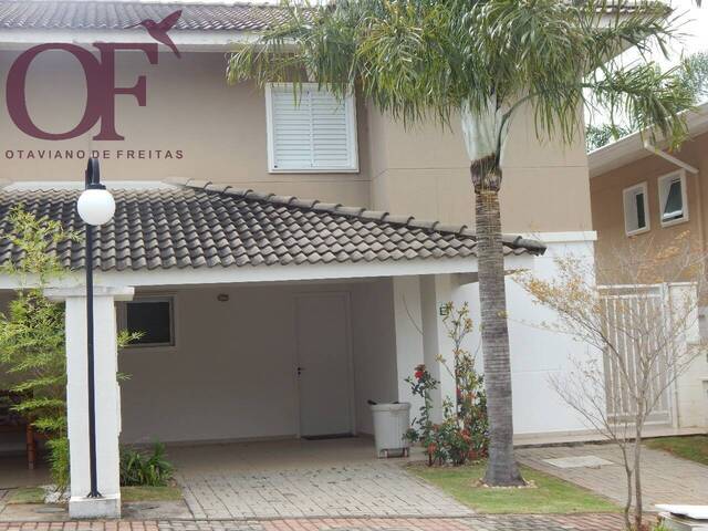 #1083 - Casa em condomínio para Venda em Jundiaí - SP