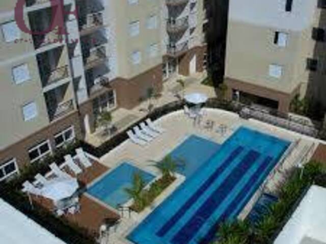 #1112 - Apartamento para Locação em Jundiaí - SP - 1