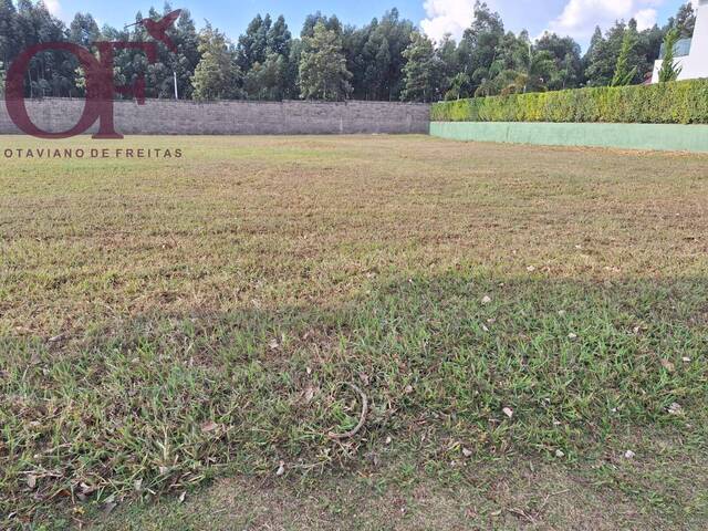 #1134 - Terreno em condomínio para Venda em Cabreúva - SP - 1