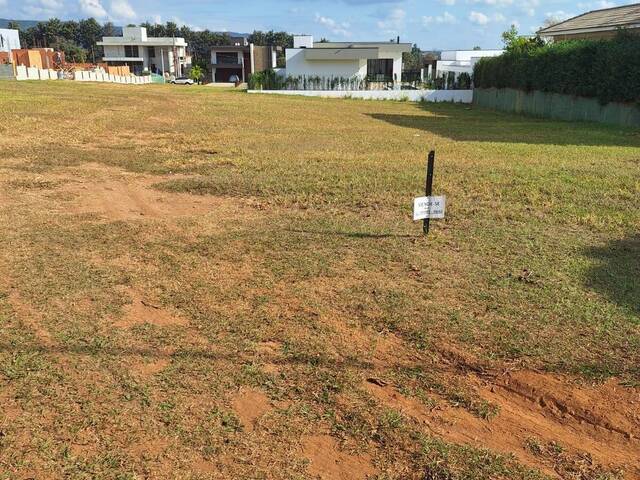 #1135 - Terreno em condomínio para Venda em Cabreúva - SP - 1