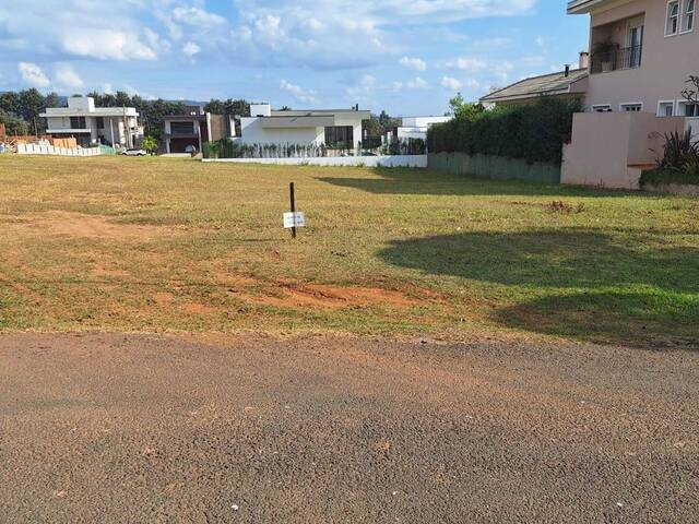 #1135 - Terreno em condomínio para Venda em Cabreúva - SP - 2