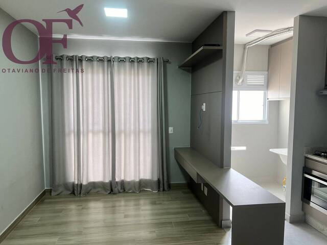 #1204 - Apartamento para Locação em Jundiaí - SP - 2