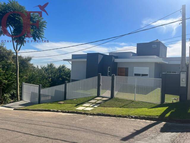 #1341 - Casa em condomínio para Venda em Itupeva - SP