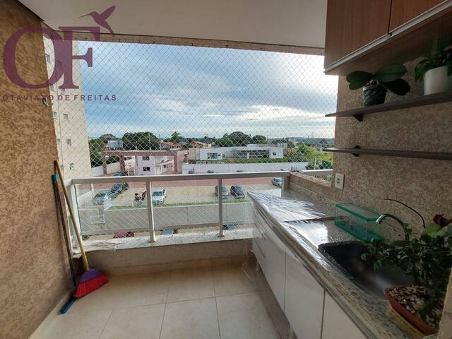 #1344 - Apartamento para Venda em Jundiaí - SP - 3